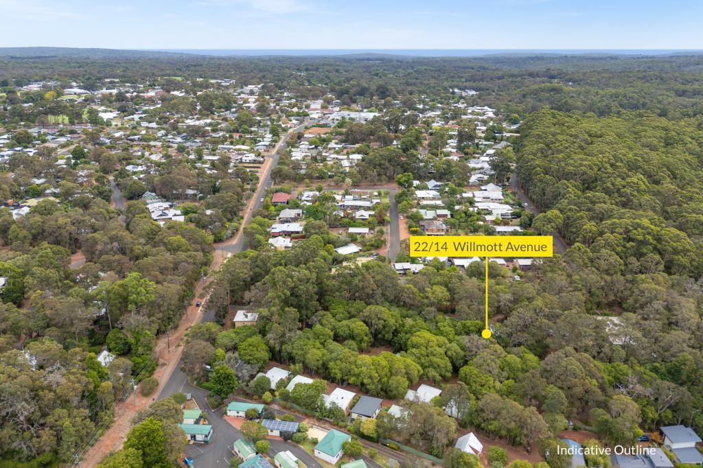 22/14 Willmott Ave, Margaret River, WA 6285