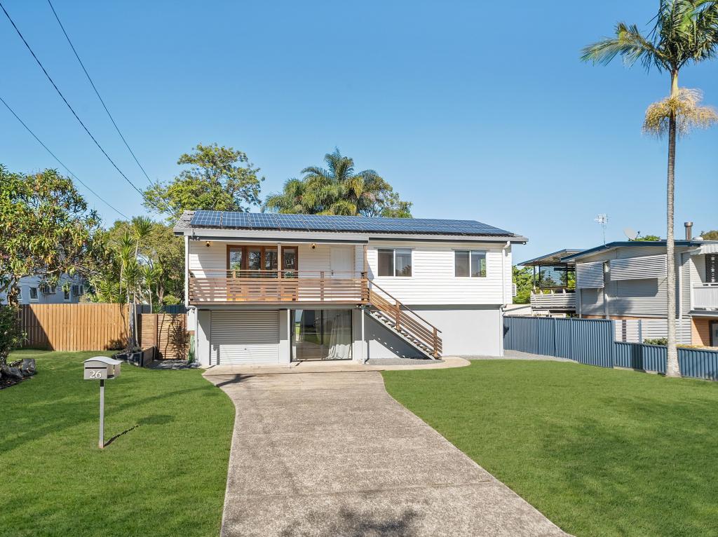 26 Pownall Cres, Margate, QLD 4019
