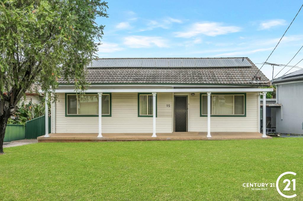 15 BRENTWOOD ST, FAIRFIELD WEST, NSW 2165