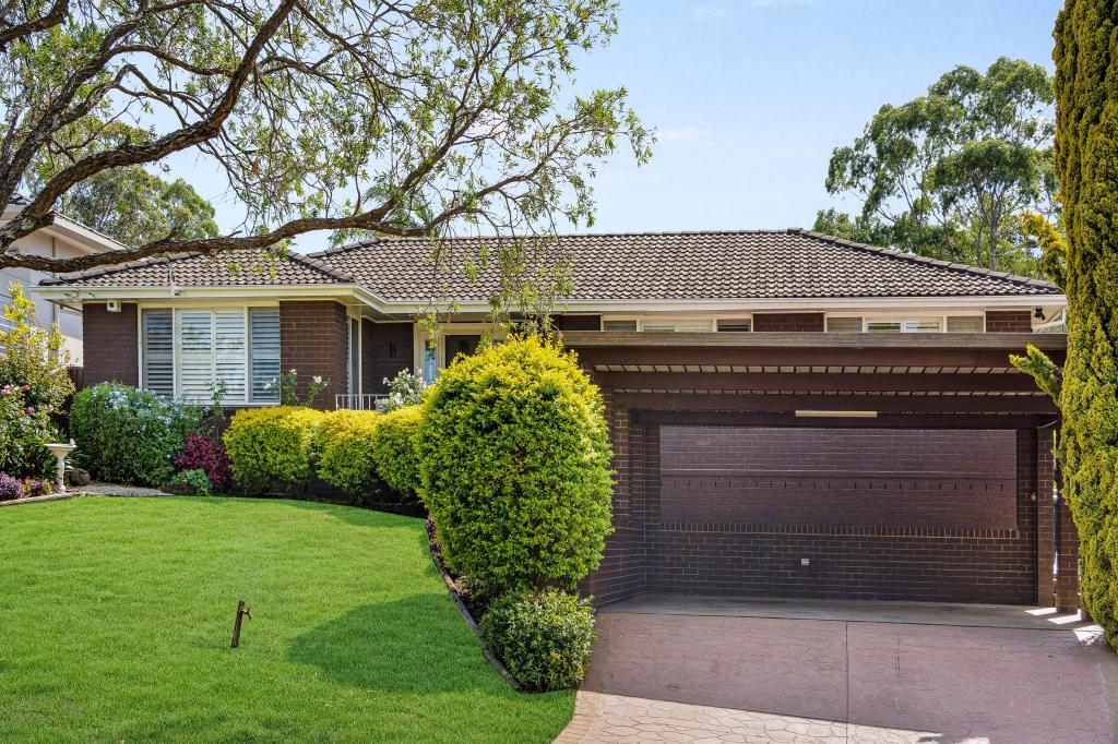 13 YVONNE CRES, GEORGES HALL, NSW 2198