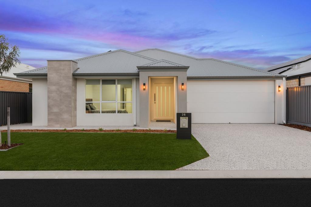 26 Primrose Loop, Treeby, WA 6164
