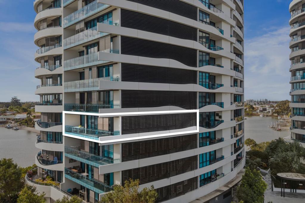 1409/5 Harbour Side Ct, Biggera Waters, QLD 4216