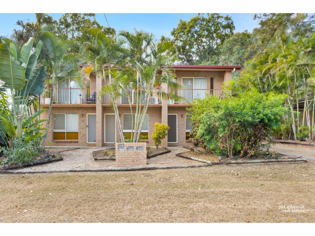2/295 Bloxsom St, Frenchville, QLD 4701