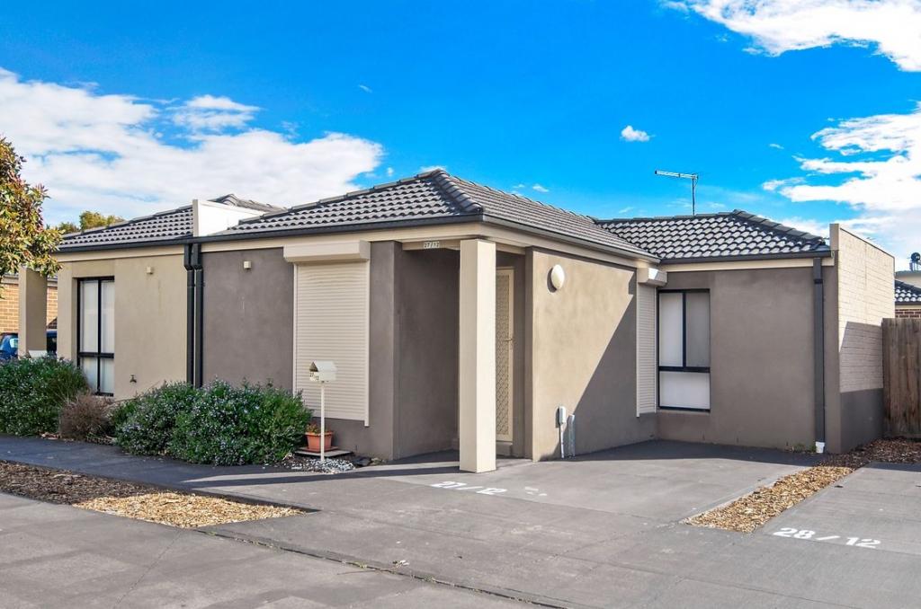 27/12 Kirkland Ct, Epping, VIC 3076