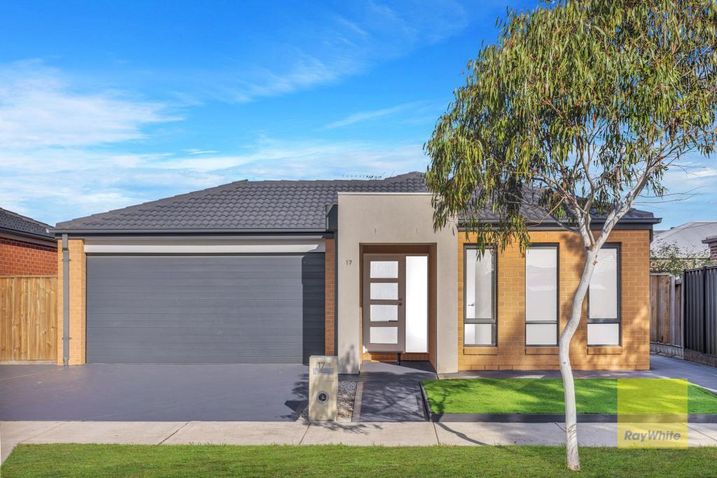17 MENDOZA ST, TRUGANINA, VIC 3029