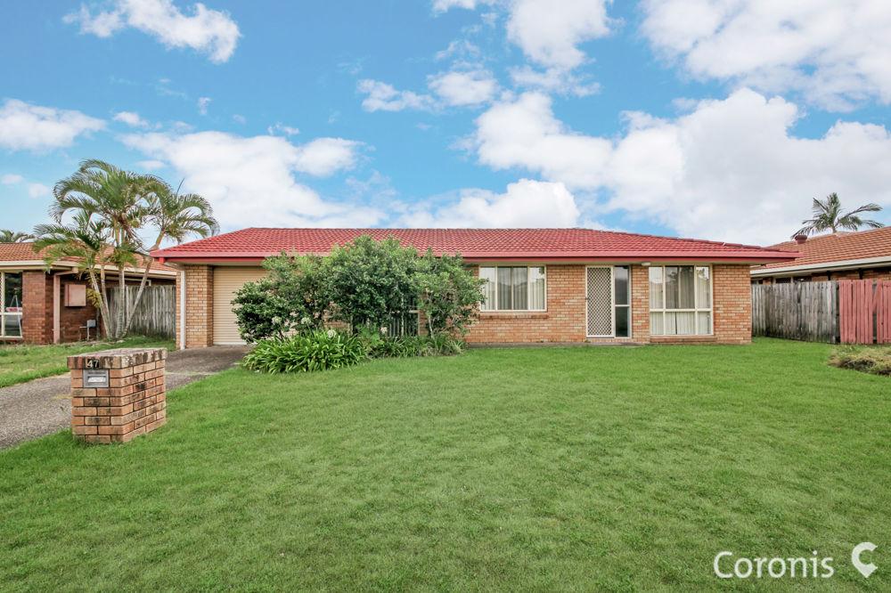 47 Silkyoak Cct, Fitzgibbon, QLD 4018