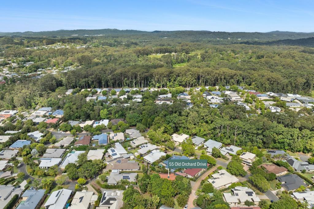 55 Old Orchard Dr, Palmwoods, QLD 4555