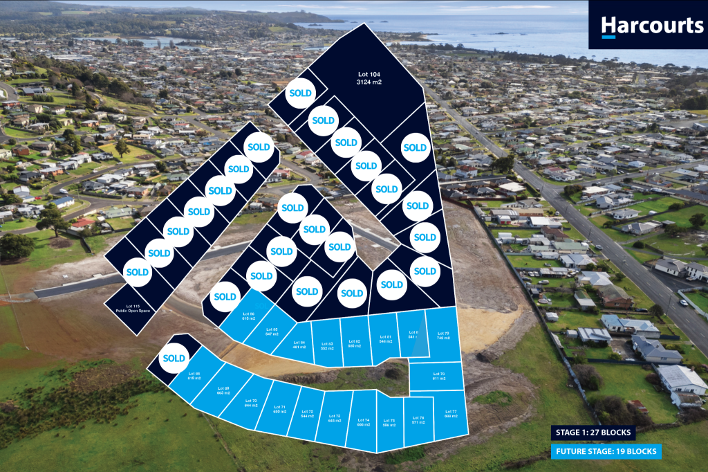 Lot 104/1 Rawson St, Ulverstone, TAS 7315