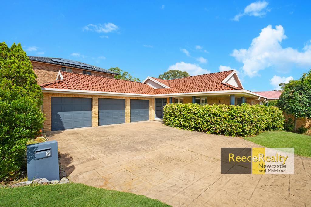 2 Crosby Ct, Lakelands, NSW 2282