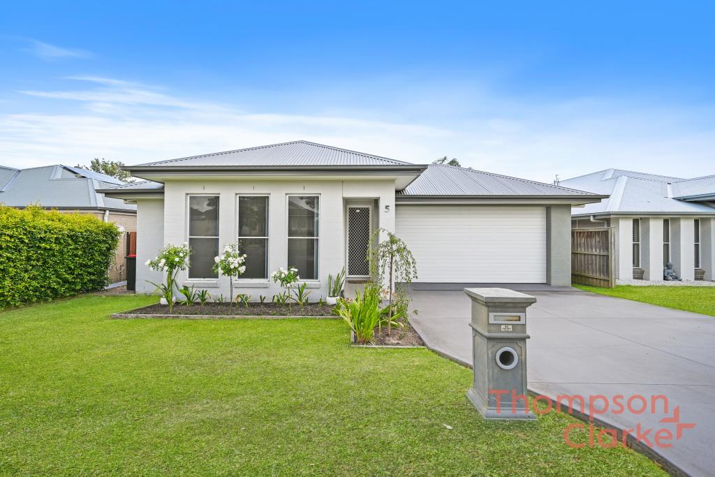 5 James Leslie Dr, Gillieston Heights, NSW 2321