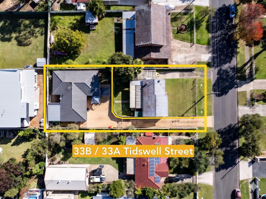33/33b Tidswell St, Mount Druitt, NSW 2770