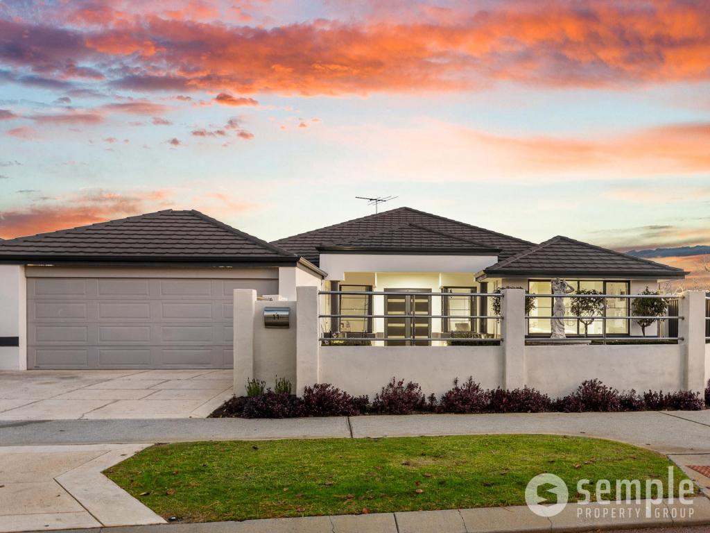 11 Radiata Prom, Aubin Grove, WA 6164