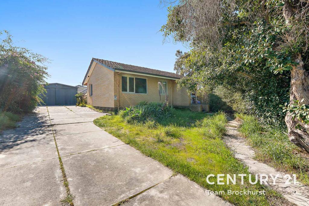 143 Third Ave, Kelmscott, WA 6111