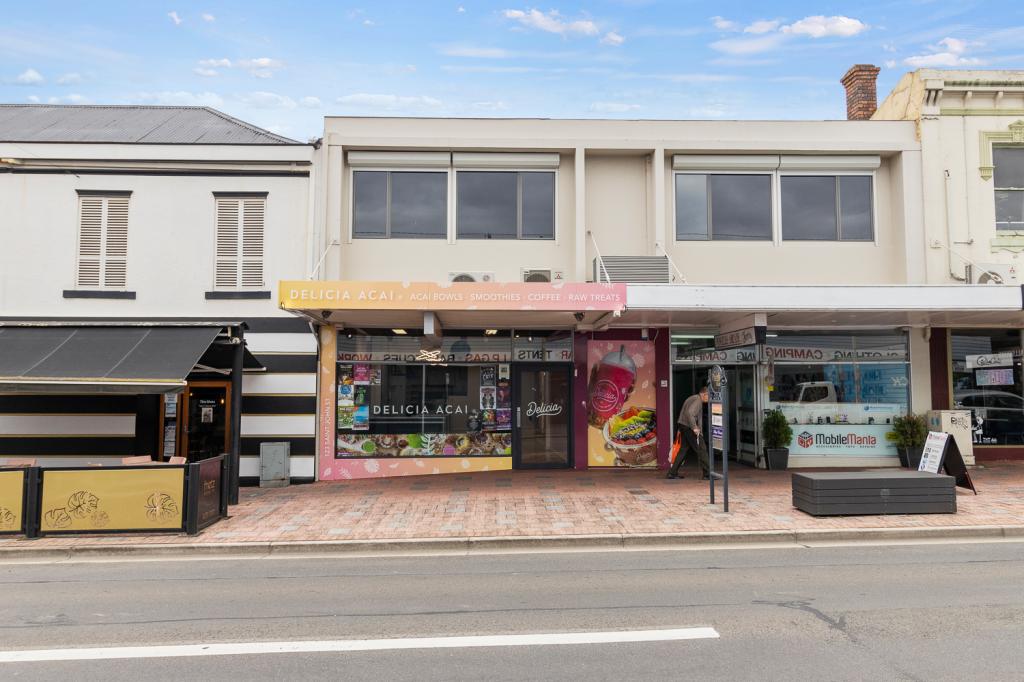 GROUND FLOOR/123-125 ST JOHN ST, LAUNCESTON, TAS 7250