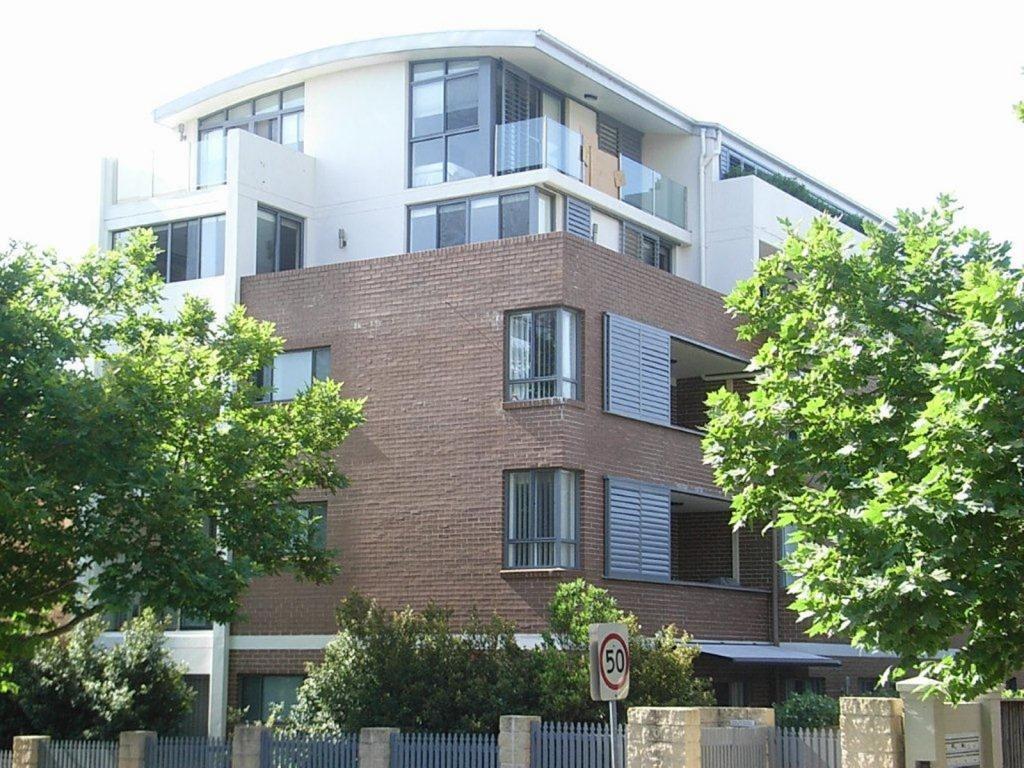 4/107 Chandos St, Crows Nest, NSW 2065