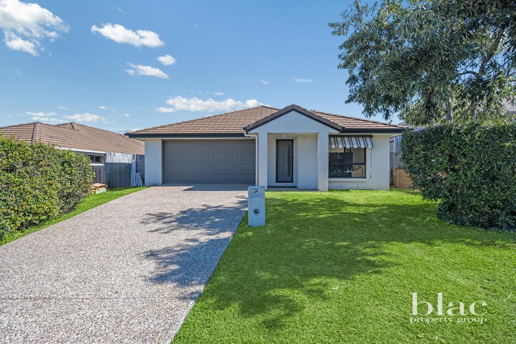 24 Pallas Pde, Warner, QLD 4500