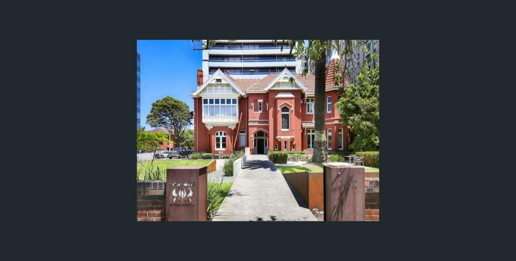 1125/572 St Kilda Rd, Melbourne, VIC 3004