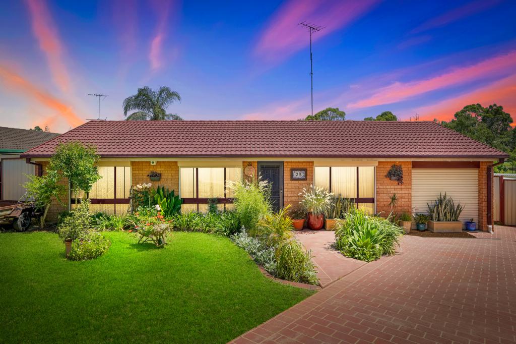 23 Hermitage Pl, Minchinbury, NSW 2770