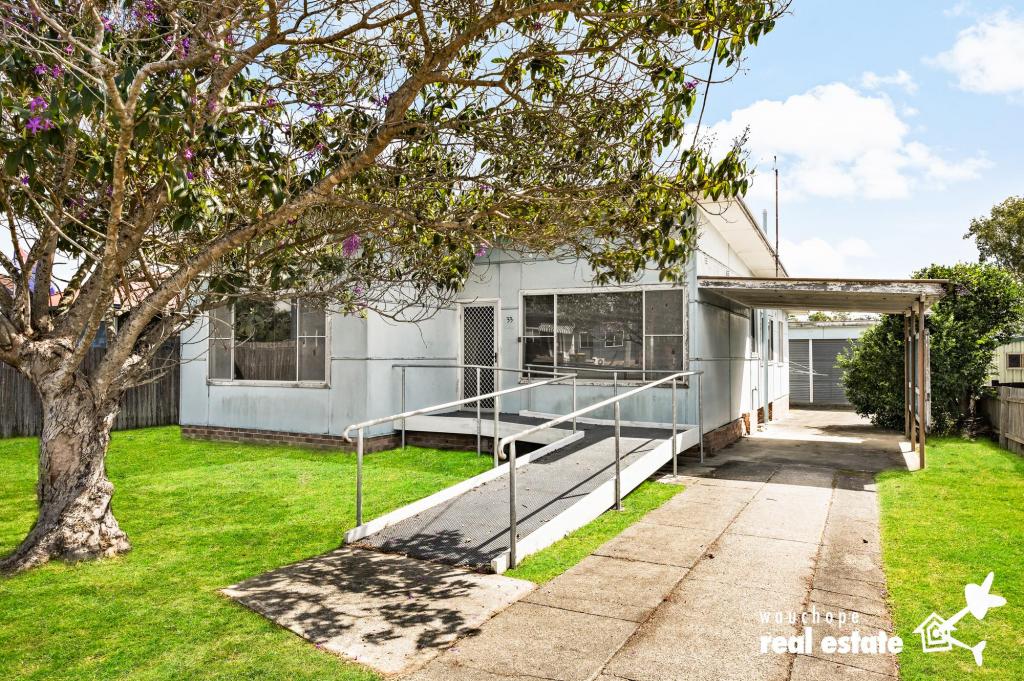 33 Johnstone St, Wauchope, NSW 2446