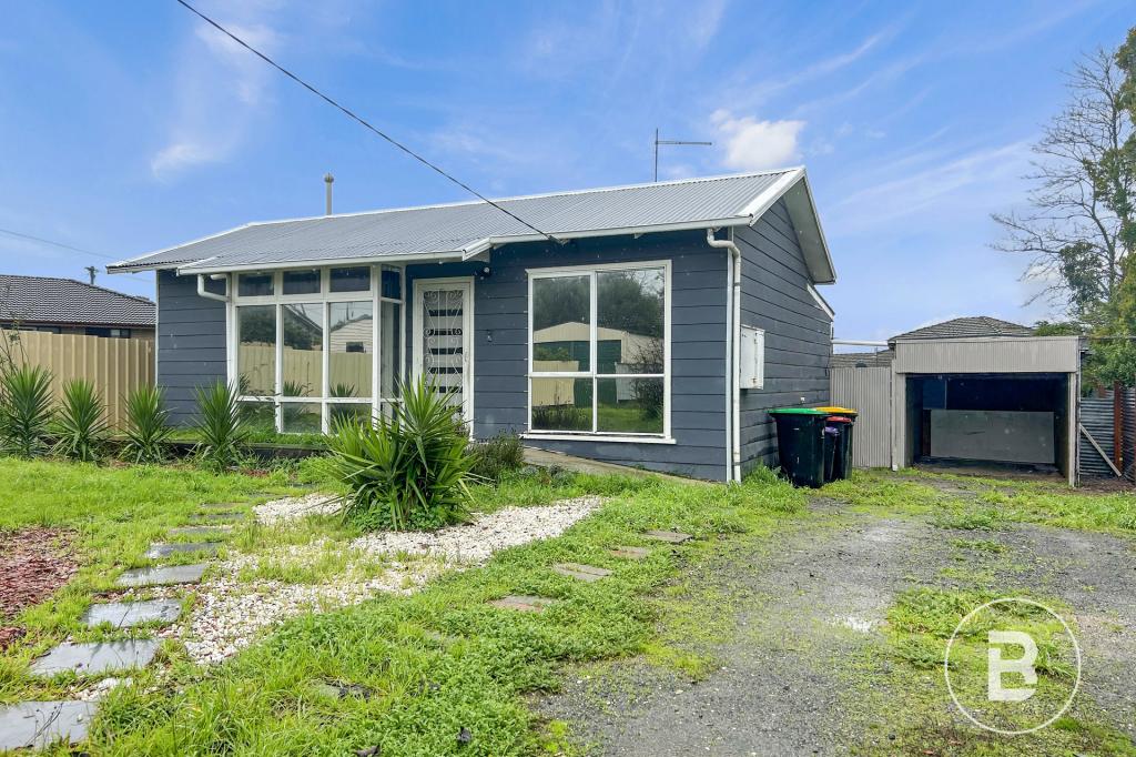 2 Clarke St, Ararat, VIC 3377