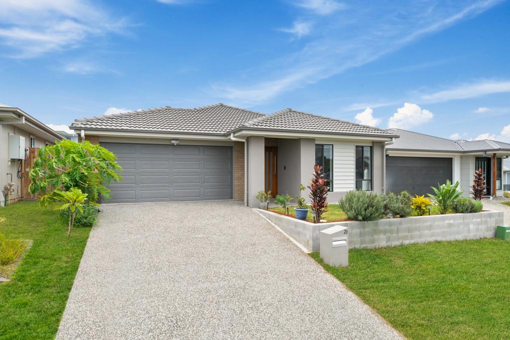 27 Pursuit Cres, Griffin, QLD 4503