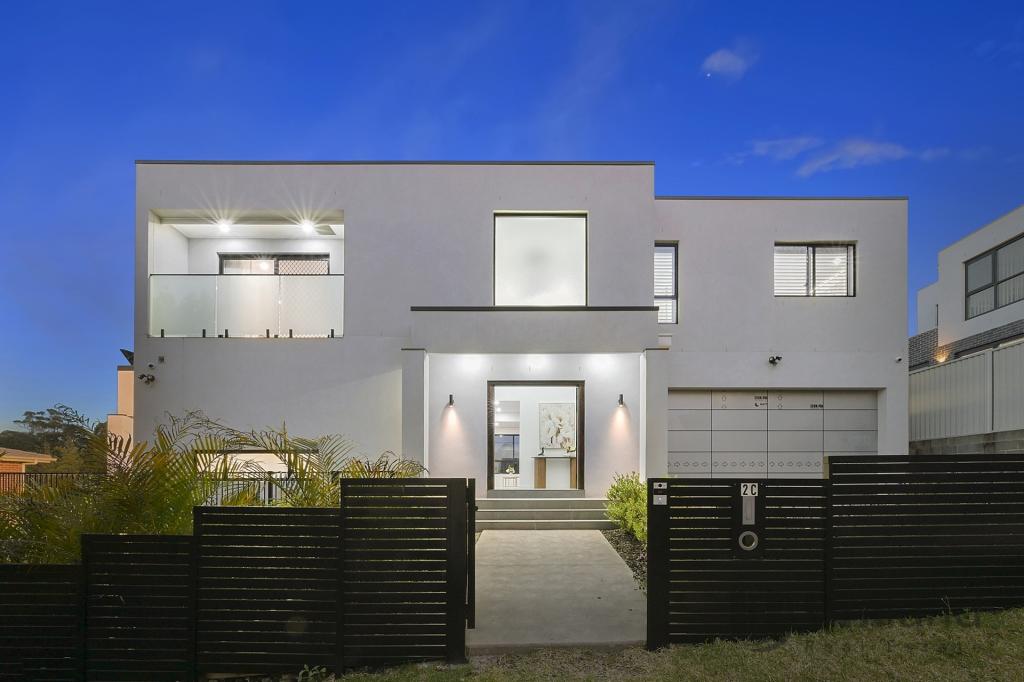 2C TREEVIEW PL, EPPING, NSW 2121