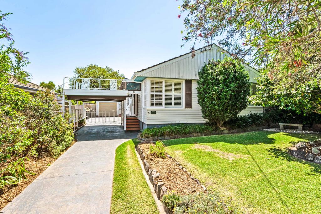 8 Willoughby St, Charlestown, NSW 2290