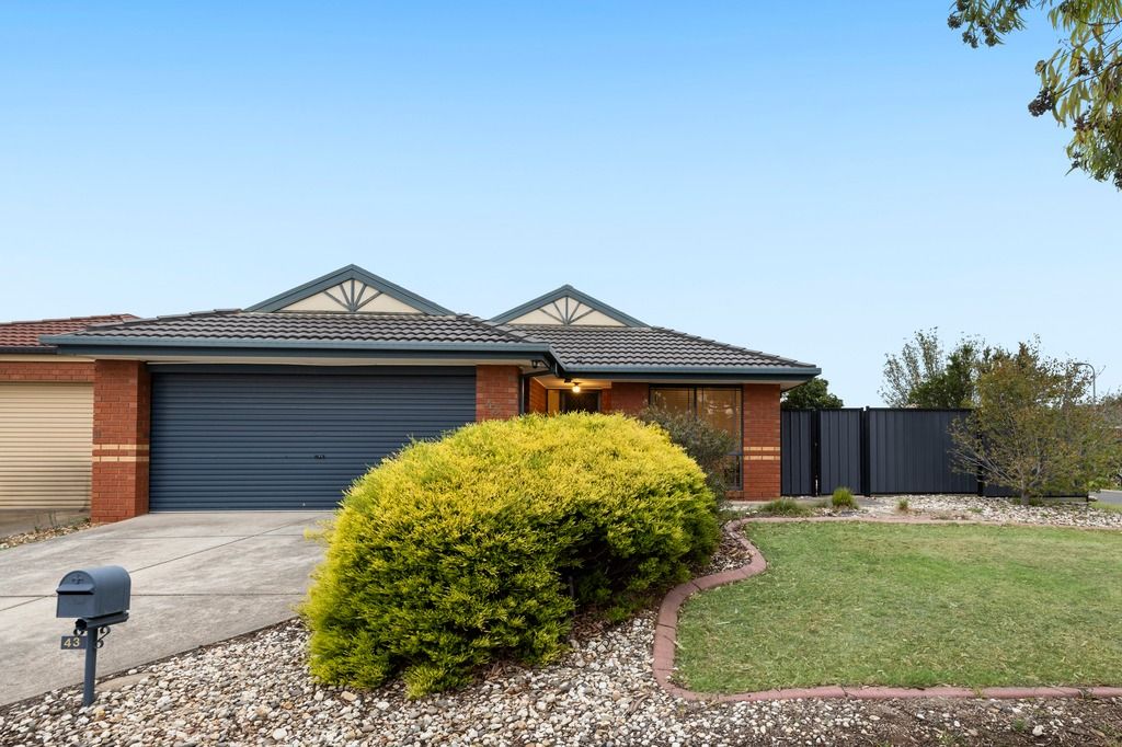 43 Breton Dr, Hoppers Crossing, VIC 3029