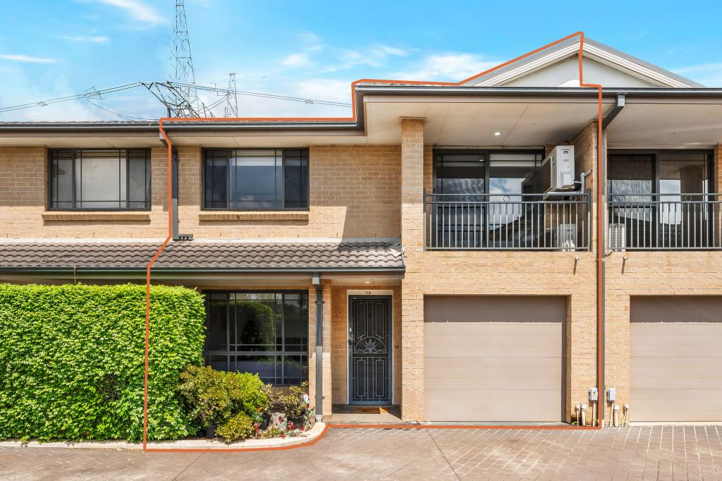 12/10 Yerona St, Prestons, NSW 2170