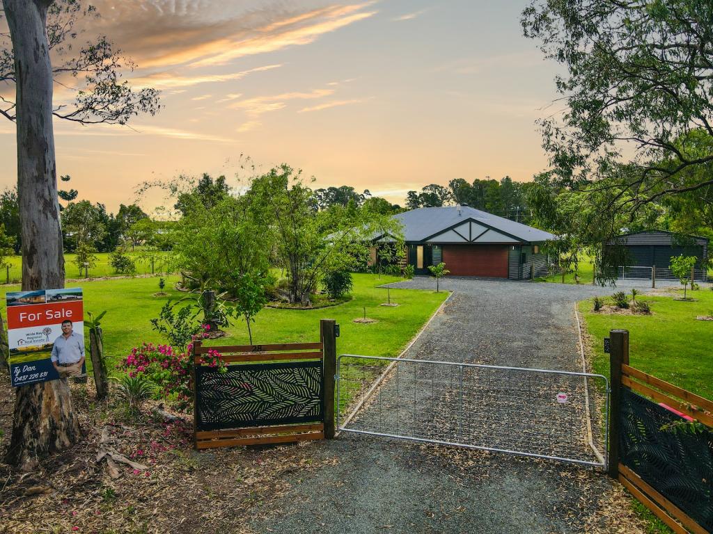28 Whites Rd, Horton, QLD 4660