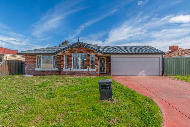 9 Primus Pl, Warnbro, WA 6169