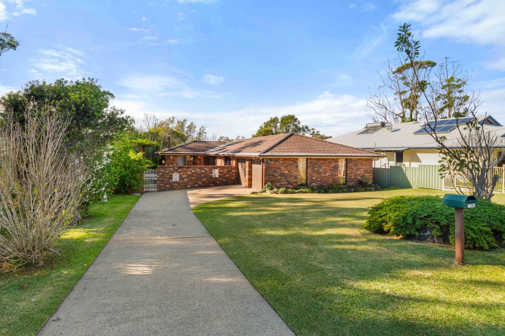 78 RIVER RD, SUSSEX INLET, NSW 2540