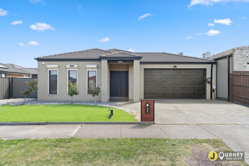 11 Lombard St, Roxburgh Park, VIC 3064
