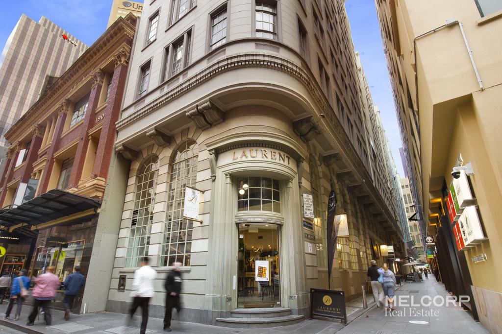 21/306 LITTLE COLLINS ST, MELBOURNE, VIC 3000