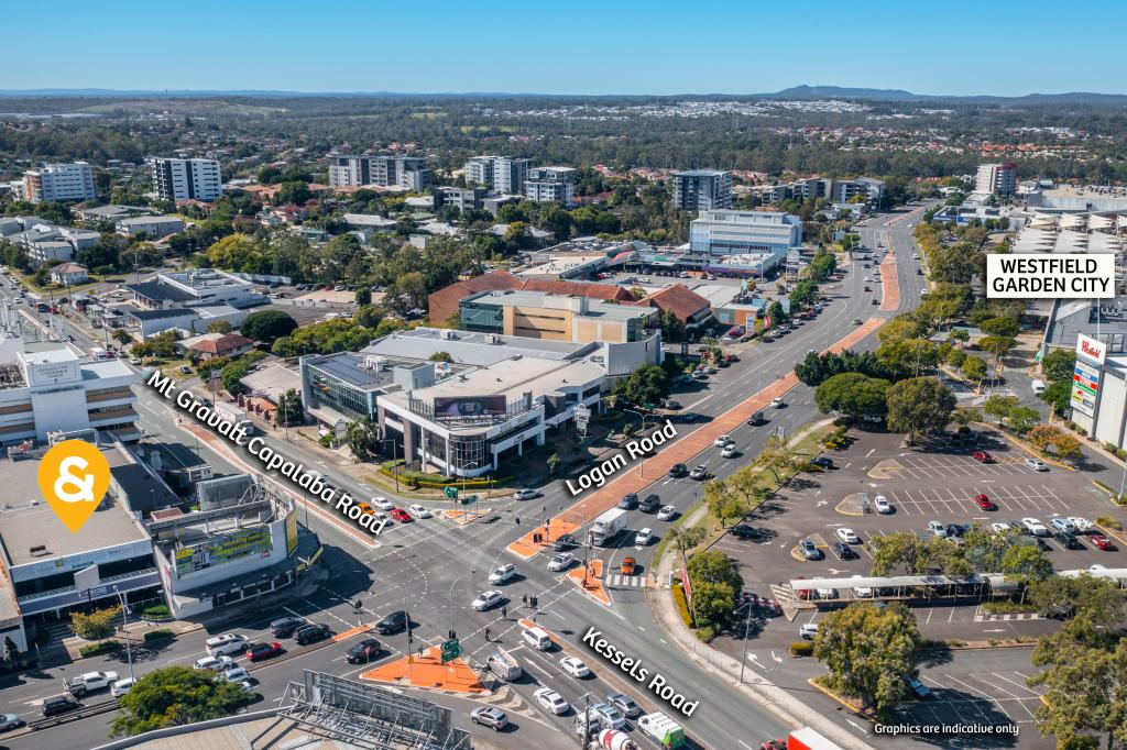 3/2042 Logan Rd, Upper Mount Gravatt, QLD 4122