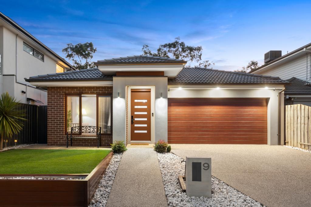 9 Annabelle Bvd, Keysborough, VIC 3173