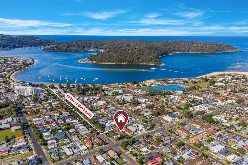 2/88 Barrenjoey Rd, Ettalong Beach, NSW 2257