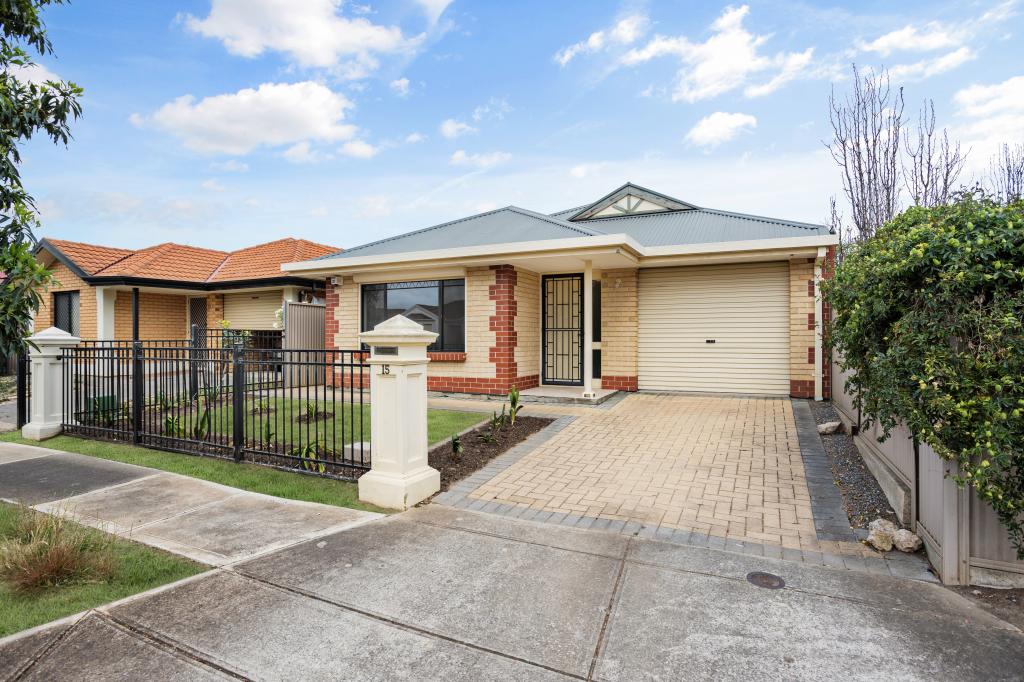 15 Macdonald St, Ferryden Park, SA 5010