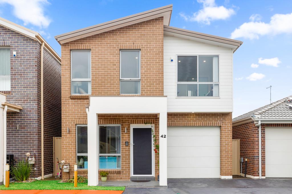 42 Godfrey Gld, Schofields, NSW 2762
