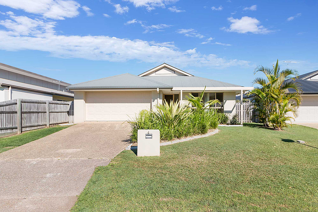 4 Shannonbrook Ave, Ormeau, QLD 4208