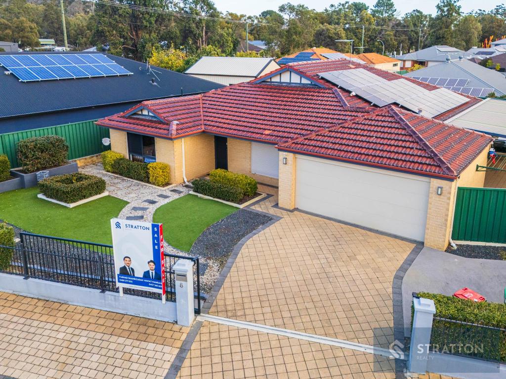 8 Camellia Loop, Forrestfield, WA 6058
