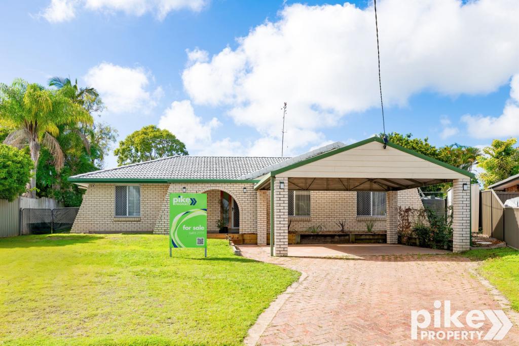 7 CAVAL CRES, DECEPTION BAY, QLD 4508