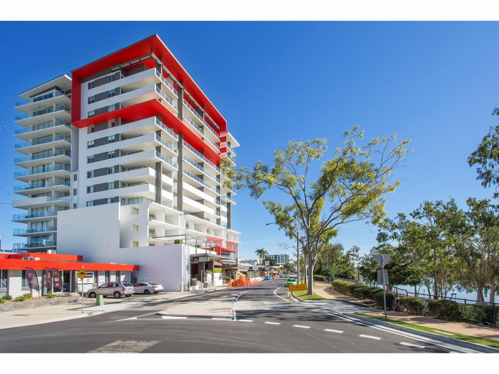 803/102-108 Victoria Pde, Rockhampton City, QLD 4700