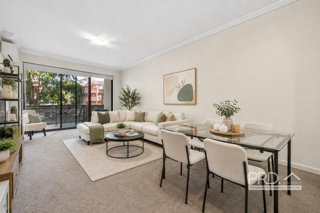 1/2-4 Hampden St, Beverly Hills, NSW 2209