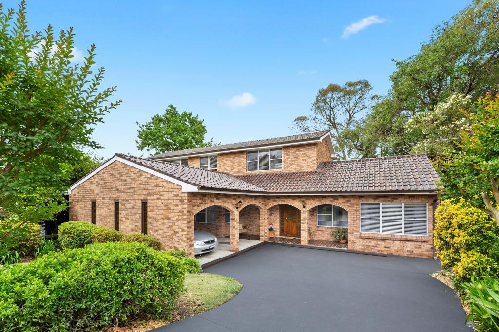 4 Laurel Cl, Hornsby, NSW 2077