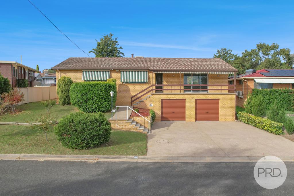 34 Minnamurra Cres, Hillvue, NSW 2340