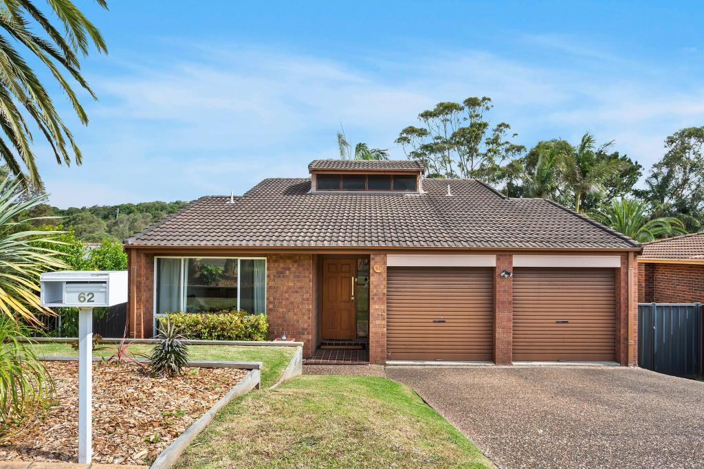 62 CONWAY CRES, BLACKBUTT, NSW 2529