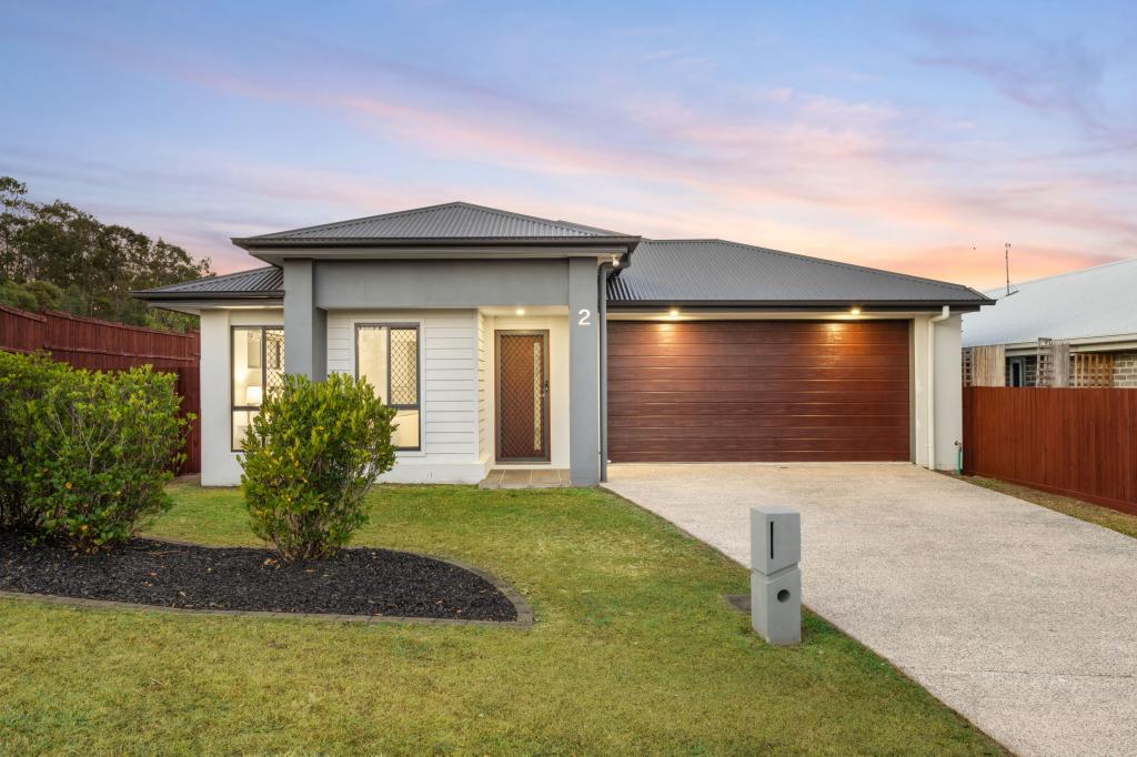 2 Coal St, Yarrabilba, QLD 4207