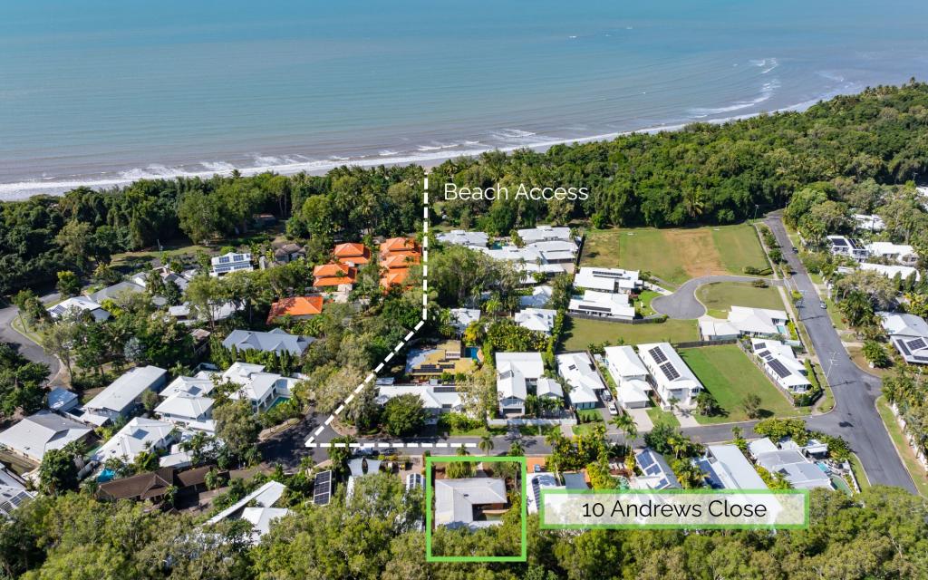 10 Andrews Cl, Port Douglas, QLD 4877