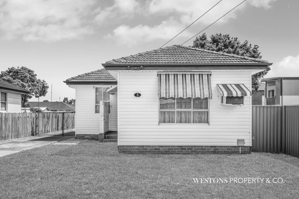 5 Eve St, Guildford, NSW 2161